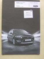 Ford Mondeo Sport Editionsmodell März 2009 NEU