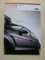 Ford S-Max Prospekt Januar 2009 NEU