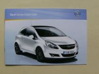 Opel Corsa D Color Line Dezember 2009 +Edition +Wave +Race