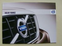 Volvo Range April 2008 C30 S40 V50 C70 V70 XC60 XC70