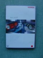 Honda Presse CD IAA 2003 +Text