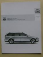 Volvo V50 7.Februar 2004 NEU