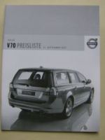 Volvo V70 1.September 2007 NEU