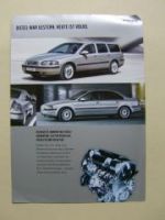 Volvo S60 V70 S80 Common-Rail-Diesel-Generation