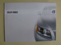 Volvo Range 2008 C30, S40, S80,XC90, V50, S60,C70,V70,XC70