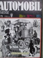 Automobil & Motorrad Chronik 5/1975