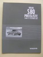 Volvo S80 1.Dezember 2001 NEU