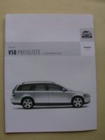 Volvo V50 1.Dezember 2005 NEU