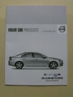 Volvo S80 16.November 2009 NEU