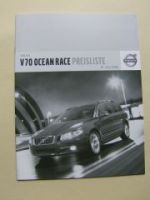 Volvo V70 Ocean Race 1.Juli 2008 NEU