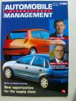 Automobile International Management 4/2000