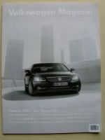 Volkswagen Magazin 2/2007 Phaeton, Passat BlueMotion,Golf W12 65