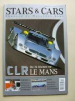 Stars&Cars Frühjahr 1999 CLR Le Mans,W168,Mika Häkkinen