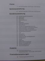 Audi A5/S5 Sportback Coupè Cabriolet April 2010 NEU