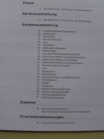 Audi A4/Avant S4/Avant,allroad quattro April 2010 NEU