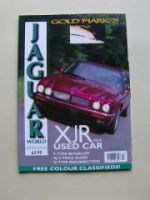 Jaguar World XJR, F-Type, XJ-S, D-Type,XJ40, Mk2,Vol.10,No7