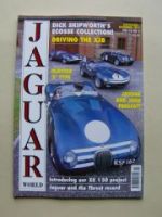 Jaguar World Vol10 No2 11+12/97 XJ8,XK150,XJ6