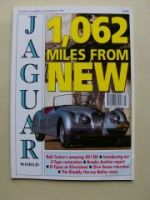 Jaguar World Vo6 No6 7+8/1994 XK120,D-Type,HBE XJ-S test