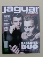Jaguar racing Magazin März/April 2000, F-Type