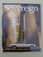 Sovereign Magazin Heft 26 XK-SS