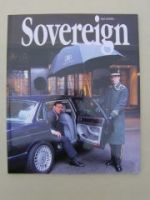 Sovereign Magazin Heft 14 XJS-Edition, XJ12