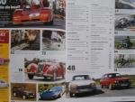 Oldtimer Markt 6/2016 Ford GT40, NSU TT & TTS, Alfasud vs. Citroen GS,Kaufberatung SJ, LeaFrancis,Suzuki GT 380,
