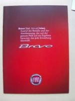 Fiat Bravo Prospekt Mai 2008 NEU