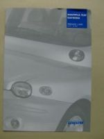 Fiat Mulitpla Ravenna Juli 2001