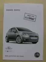 Fiat Grande Punto 2.Juni 2009 NEU