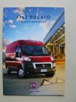 Fiat Ducato Warentransport September 2007 NEU