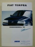 Fiat Tempra Sondermodell "95 Liberty Januar 1995