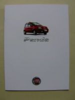 Fiat Panda +100HP 4X4 Cross Adventure Januar 2010 NEU