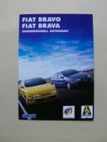 Fiat Bravo Brava Sondermodell Autonomy Dezember 1998