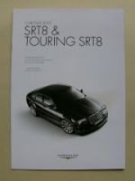 Chrysler SRT 8 & Touring SRT 8 Preisliste Febraur 2006 NEU