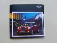 BMW Mini One +D Cooper +D +S März 2010 NEU