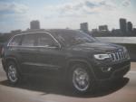 Jeep Grand Cherokee 2017 Laredo +Trailhawk +SRT Prospekt 3.0 V6 140kw 184kw 3.6l V6 Pentastar 213kw 5.7 V8 Hemi 259kw