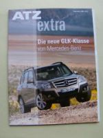 ATZ extra Mercedes-Benz GLK-Klasse BR204 Sonderheft