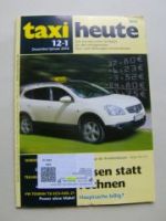 taxi heute 12-1 2010 VW Touran TSI Eco-Fuel 21