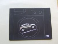 Fiat Sedici Prospekt Mai 2006 NEU