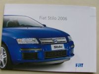 Fiat Stilo 2006 3-türer 5-türer Mulitwagon Juni 2006 Typ192