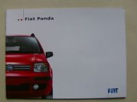 Fiat Panda Prospekt August 2005