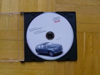 Audi Q7 Technische Highlights DVD 2006 intern