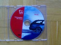 Audi A6 Avant Trainingsfilm DVD 2005 intern für Händler Typ 4F