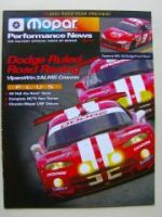 Mopar Performance News Daytona 500, USA Magazin