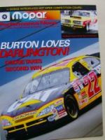 Mopar Performance News 11/12-2001 USA Magazin