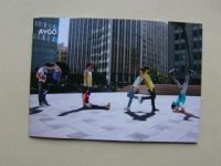 Toyota Aygo Prospekt Mai 2010 NEU