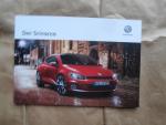 VW Scirocco (Typ 13) +R-Line +Zubehör Mai 2016 NEU
