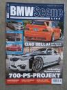 BMW Scene Live 2/2016 325iCAbrio E30, 850Ci E31,Dynamics M4R, E36,650i Coupé F13 GT3 Look,Z4 M Coupé E86, 320i E46,