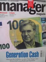 manager magazin 2/2020 Generation Cash,E-Auto Batteriedesaster,Polestar 1