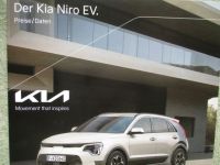 Kia Niro EV Preise/Daten Oktober 2022